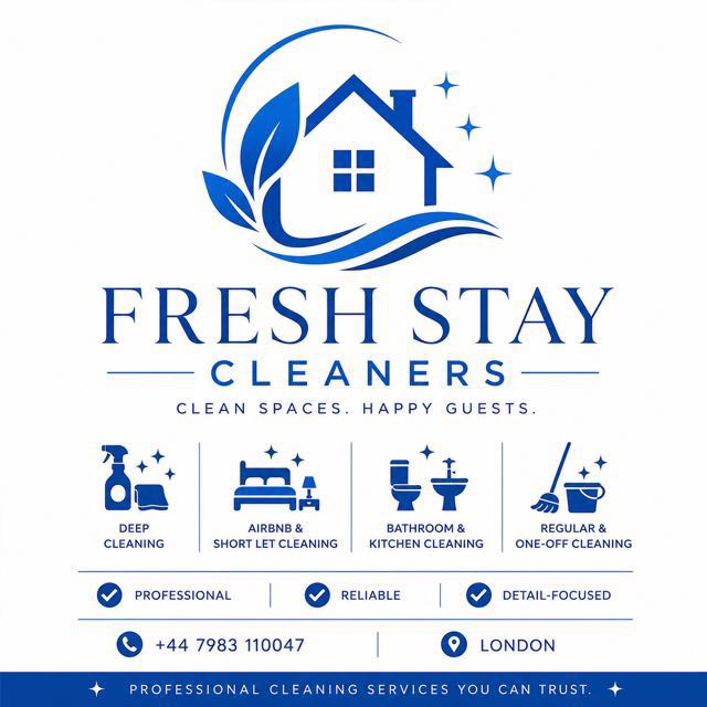 Fresh Stay Cleaners